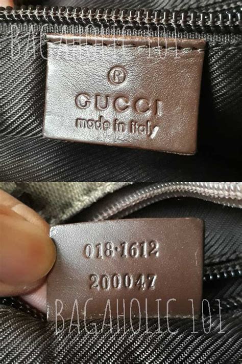 gucci 114984|gucci authentication code check.